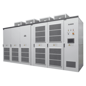 PLC Automation Control Cabinet