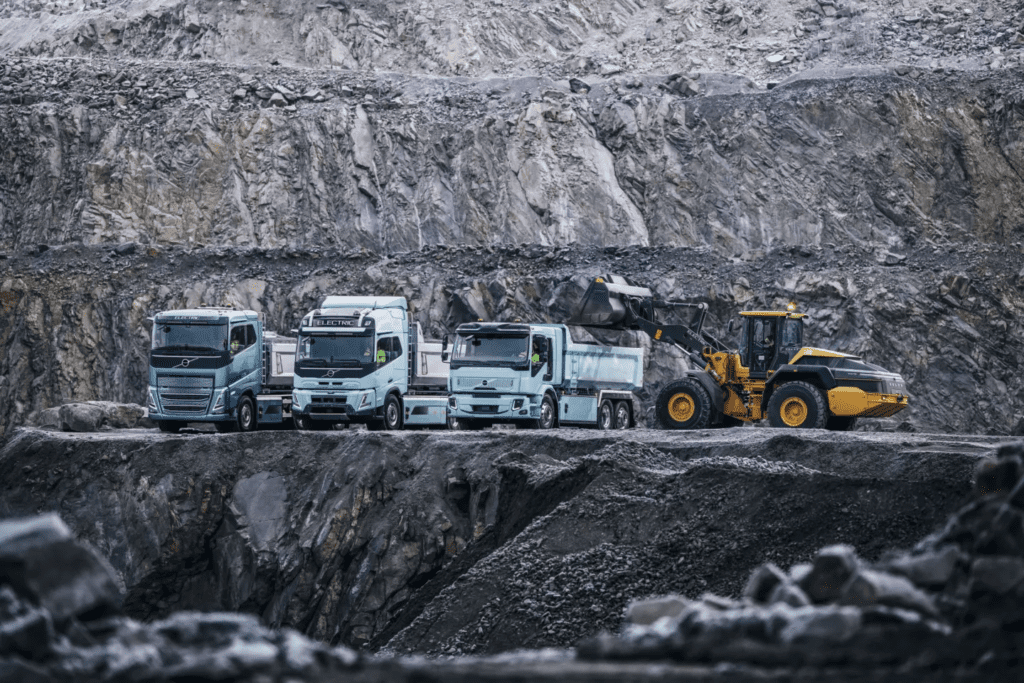 Mining VFD Series