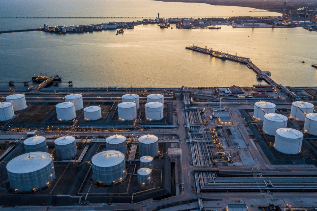 Marine Oil & Gas VFD