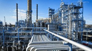 industrial VFD for oil & gas applications