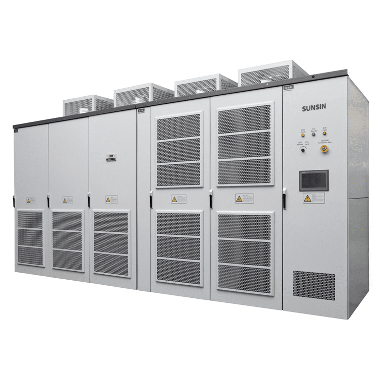 SUNSIN SN3000 Three Level MVHV VFD