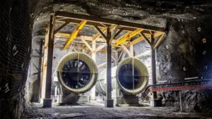 Underground Mine