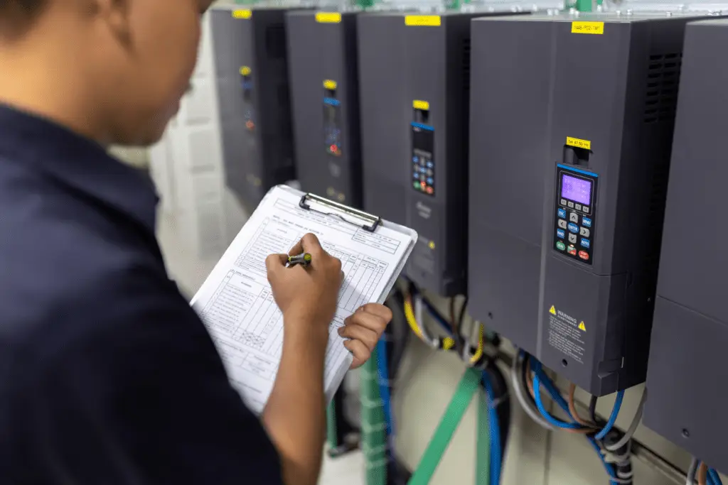 VFD Troubleshooting