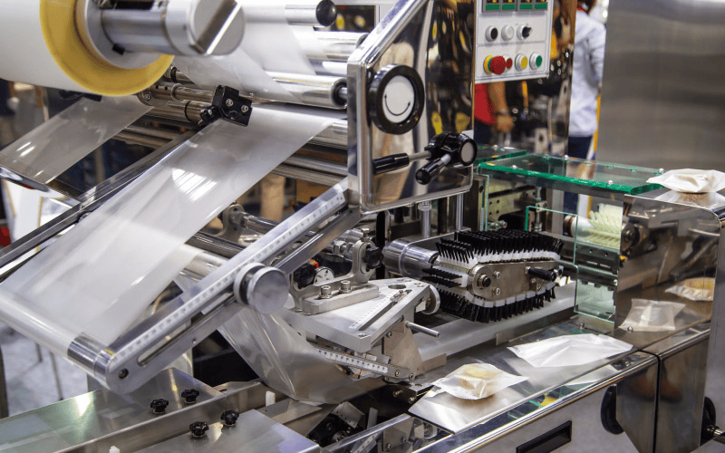 Auto Premade Bag Packaging Machine