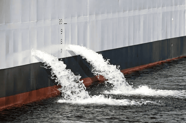Bilge & Ballast Water Pumps