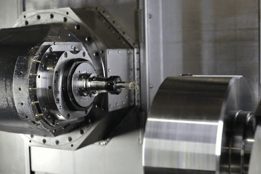 CNC Lathe Spindle Drives