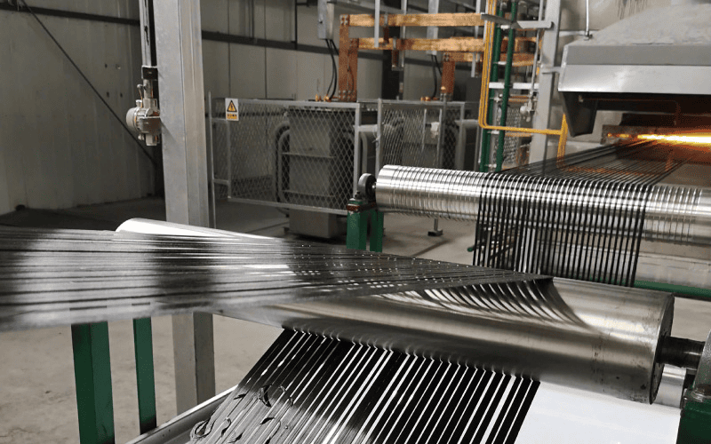 Carbon Fiber Composite Material Production