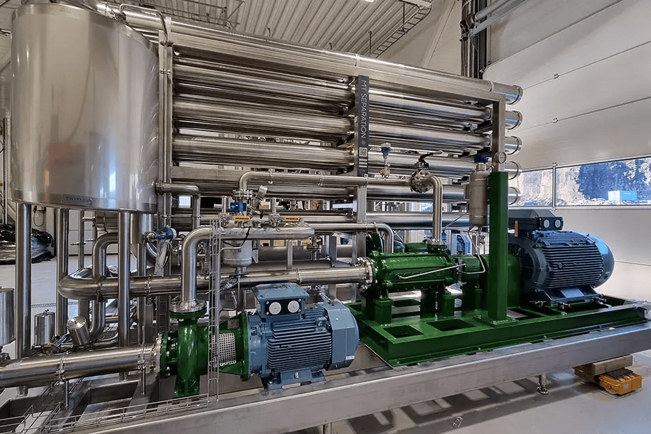 Circulating & Filtration Pumps