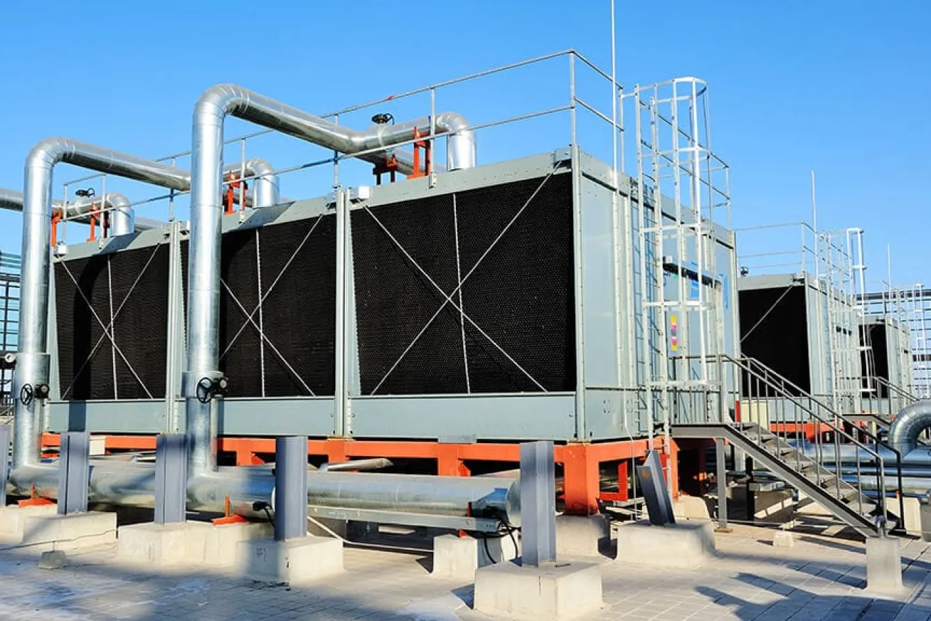 Commercial Building HVAC Solution