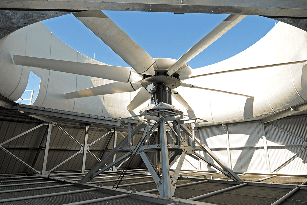Exhaust & Smoke Ventilation Fans