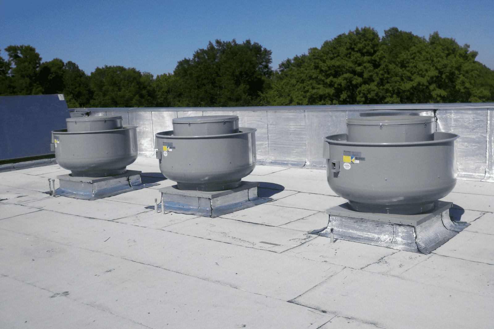 Cooling Tower Fans