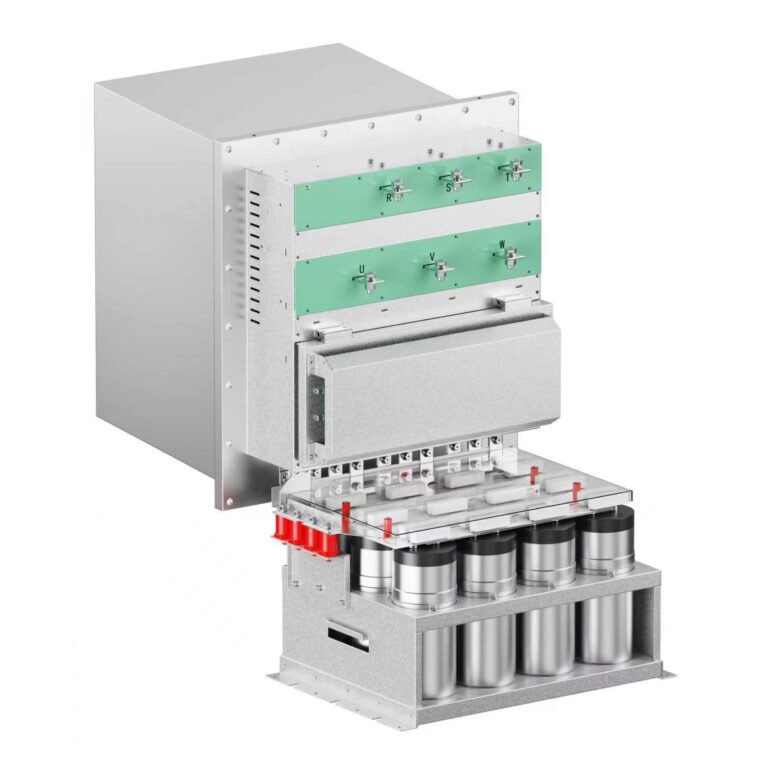 Medium Voltage Variable Frequency Drive