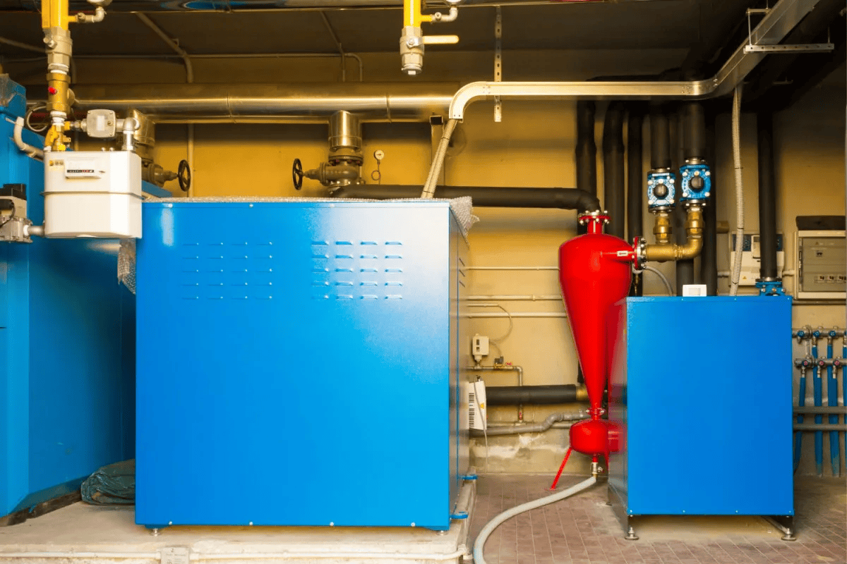 Geothermal & Heat Pump Systems