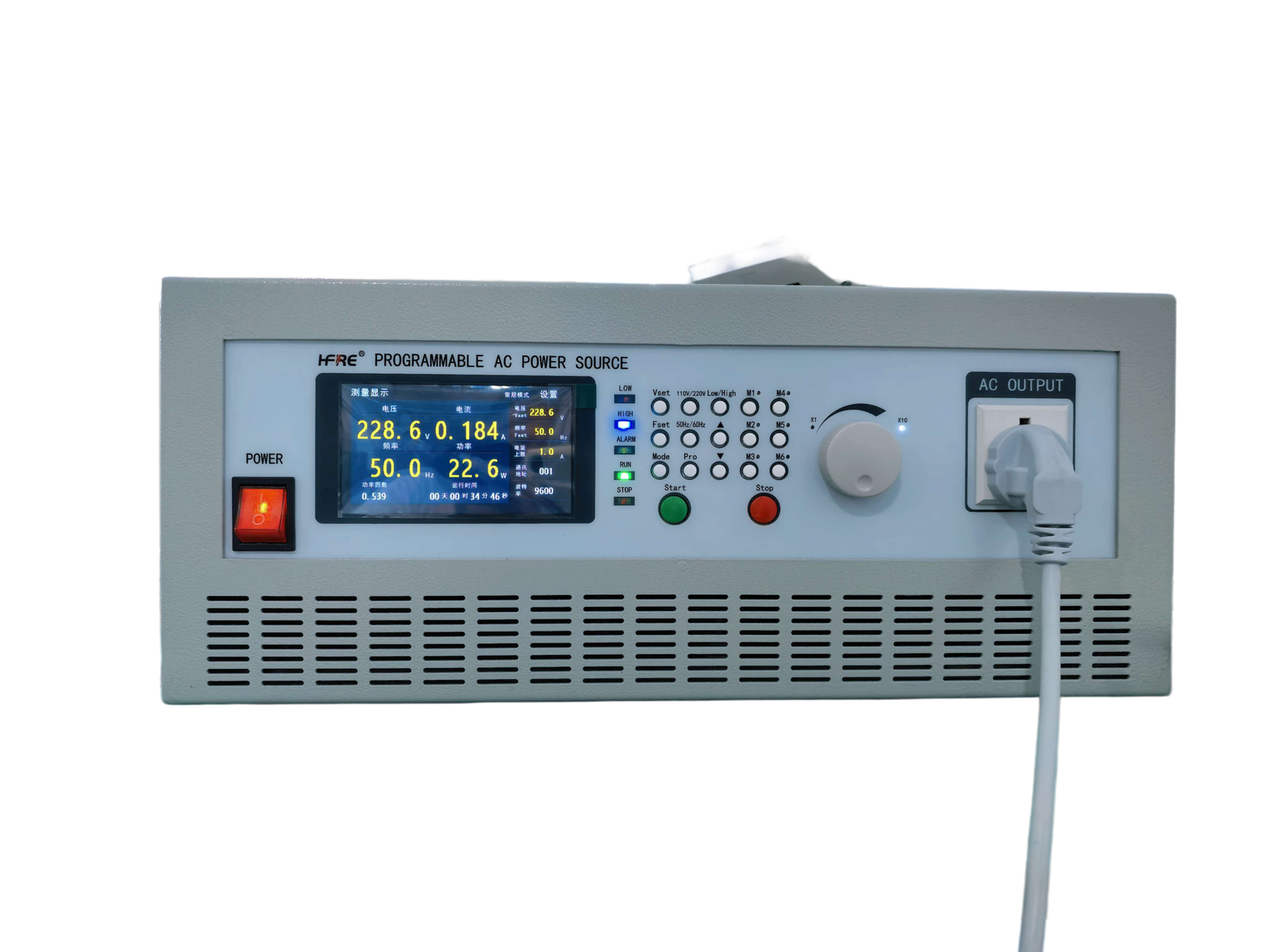 High Voltage Withstand Tester