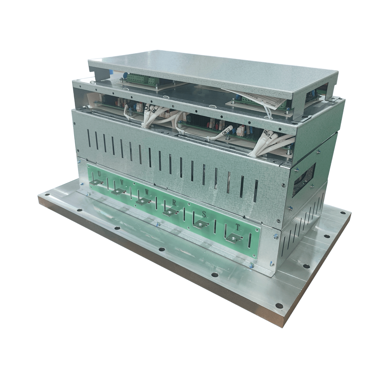 High Precision Servo Drive System