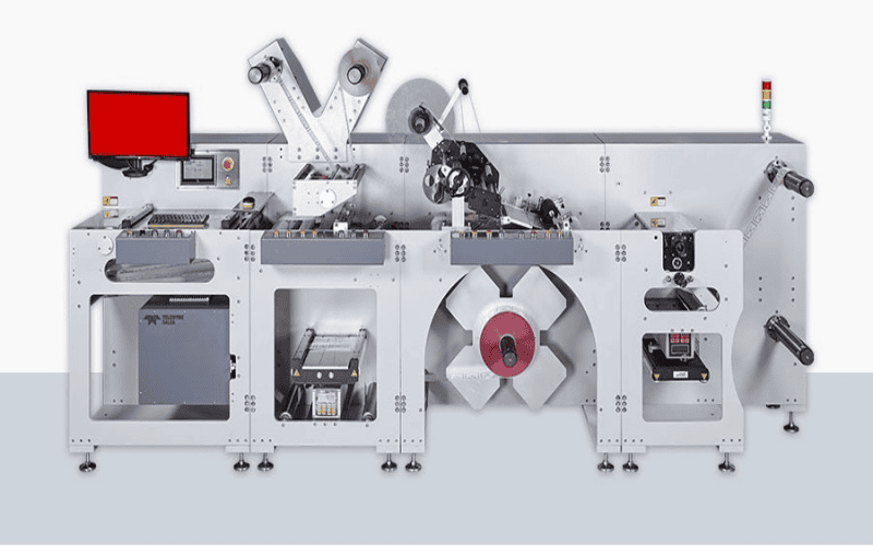 Cutting & Slitting Packaging Equipment