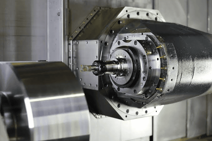 Milling & Machining Center Spindles