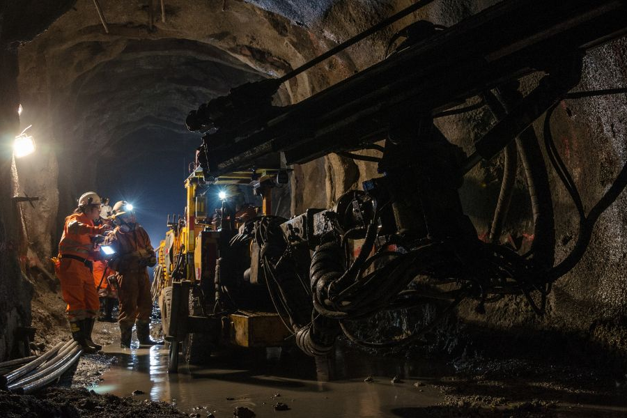 Mining HV VFD Solution