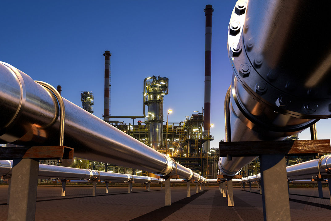Oil & Gas VFD Solution