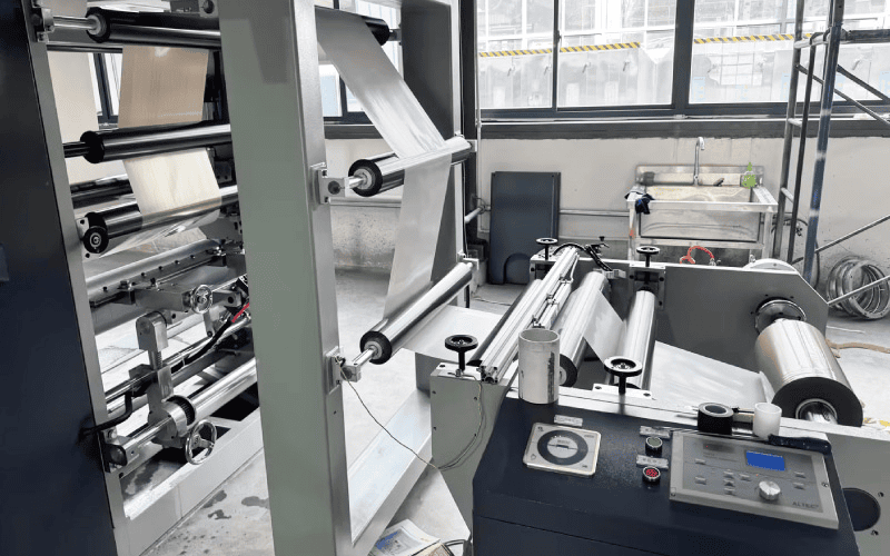 Packaging Machinery Production Line