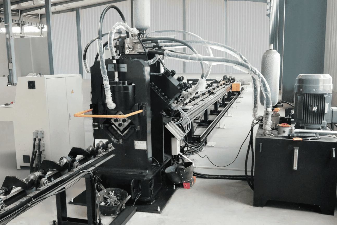 Punching & Cutting Machine Auxiliary Motors