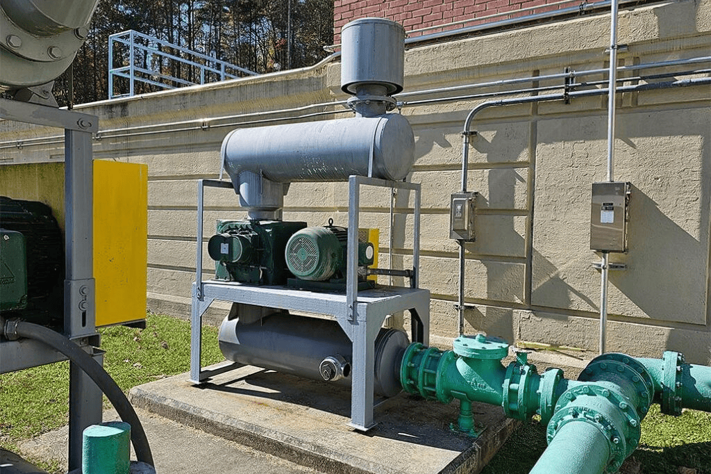 Sewage Aeration Blowers