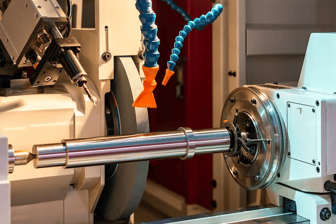 Surface & Cylindrical Grinding Machines