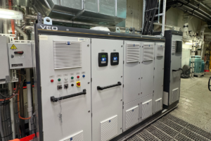 Variable Frequency Drive industry