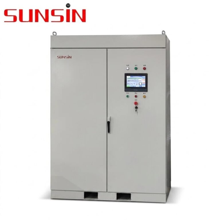 Automation Control Cabinet