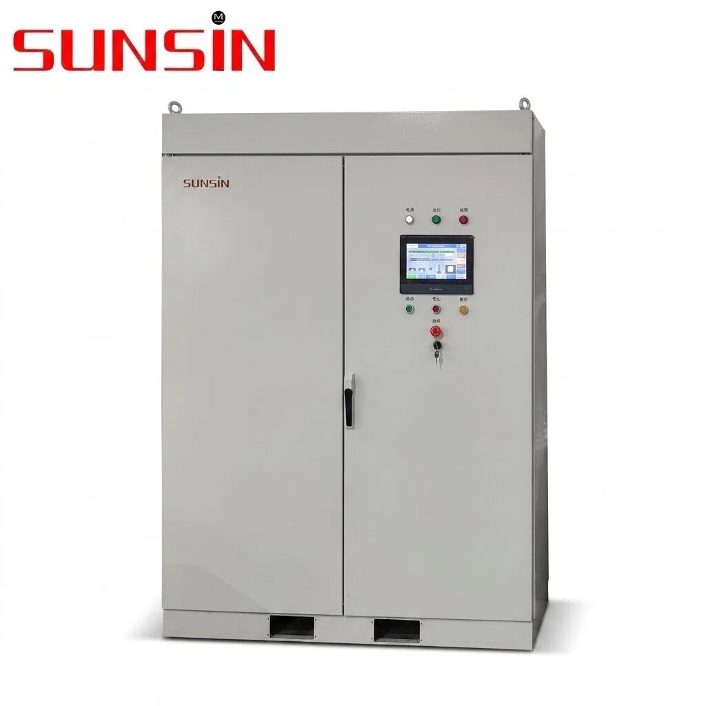 Automation Control Cabinet