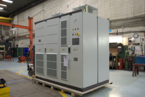 HV industrial drives