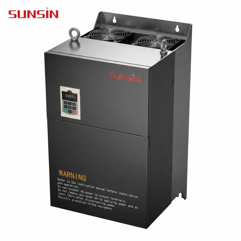 Industrial AC VFD frequency inverter
