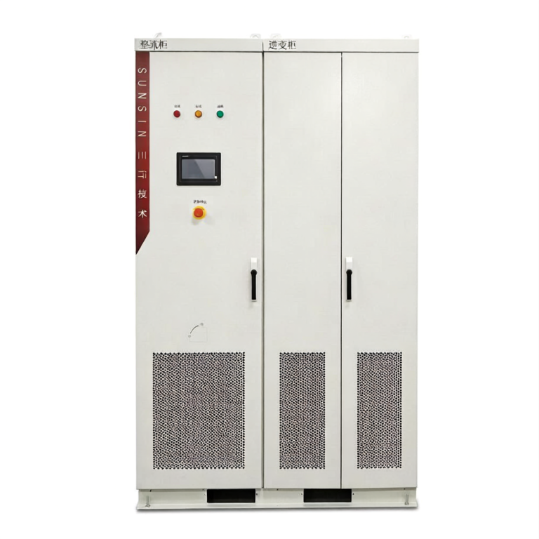 Integrated Converter Cabinet