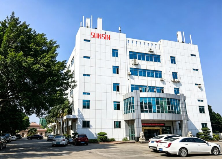 SUNSIN TECH