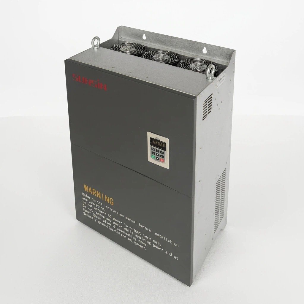 industrial AC VFD frequency inverter