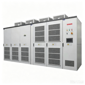 Medium High Voltage VFD