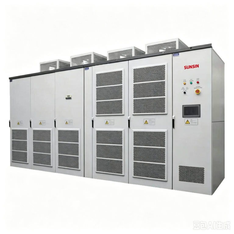 Medium High Voltage VFD