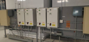 Wall‑mount VFD