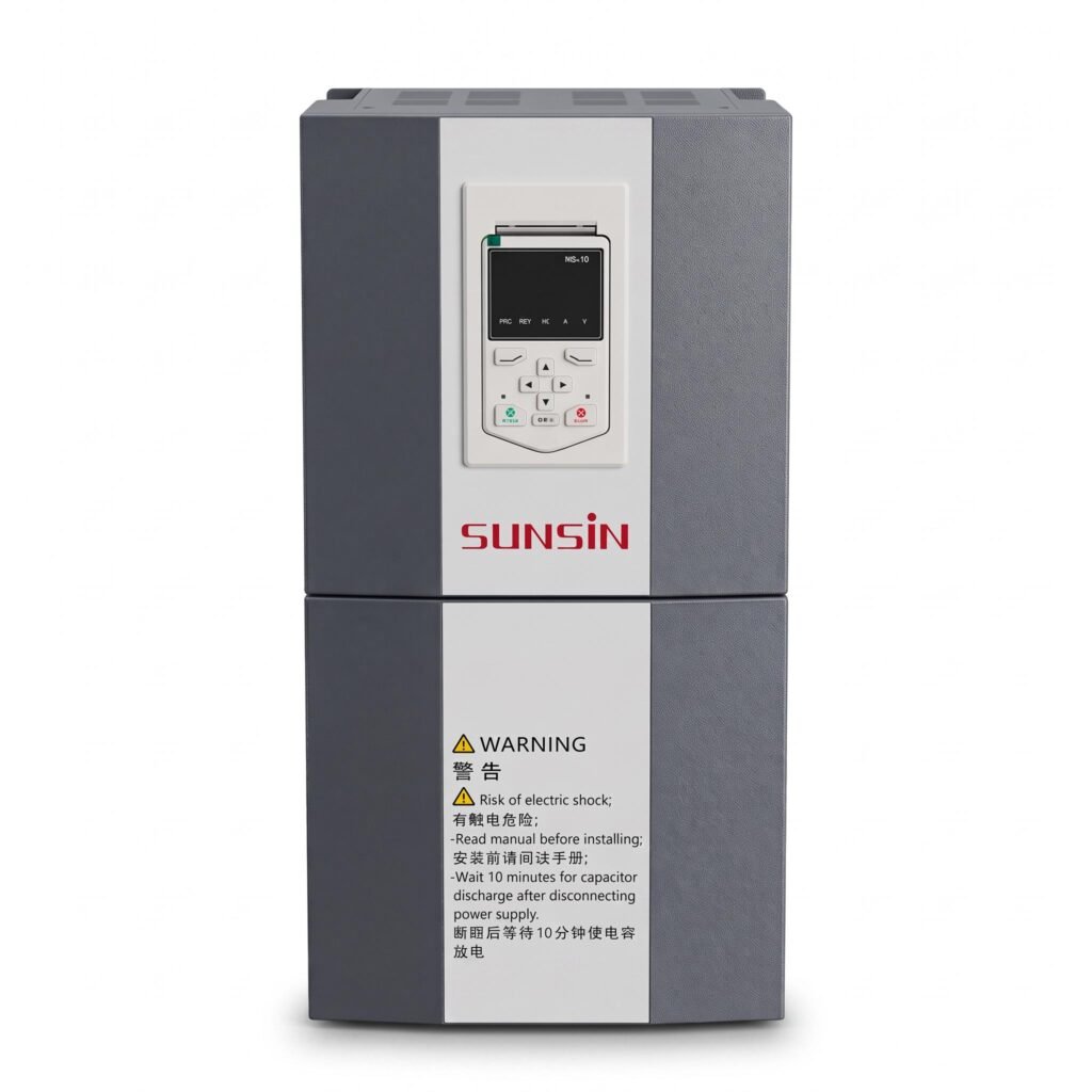 Wall Mount VFD
