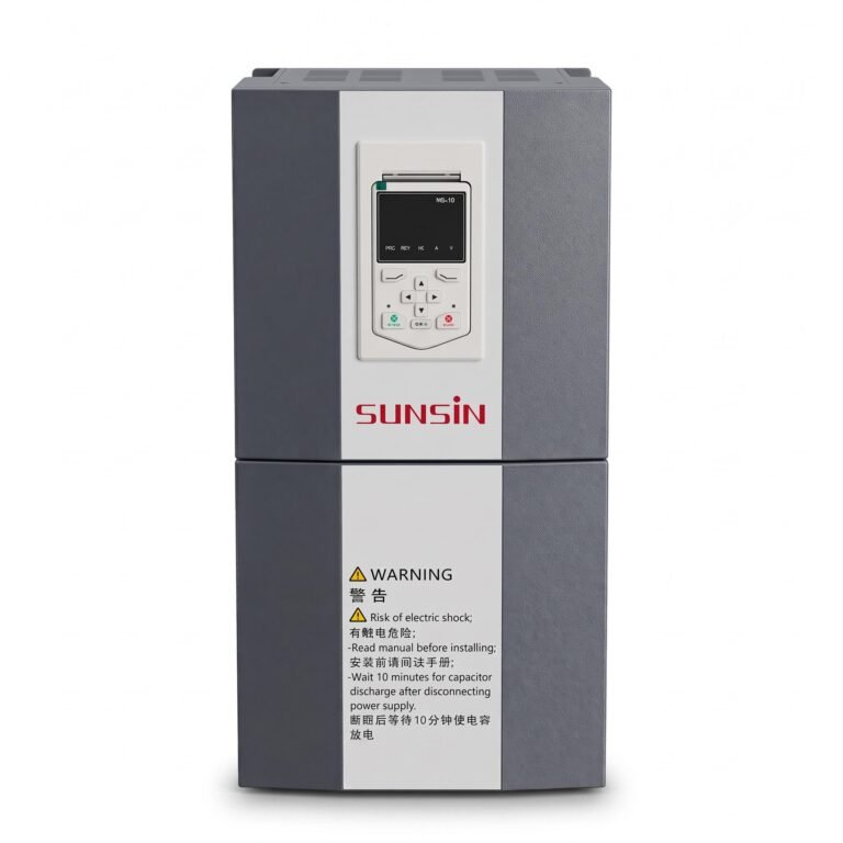 Wall Mount VFD