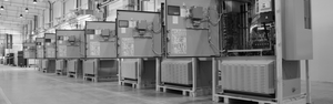 mining conveyor VFD