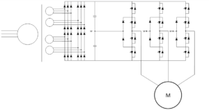 ANPC Three-Level VFD
