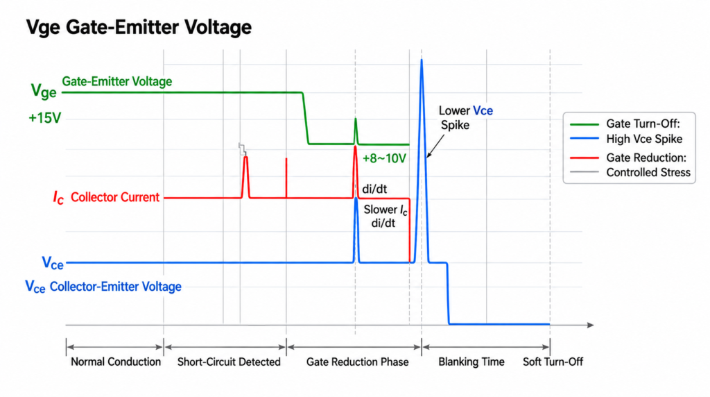 IGBT VGE